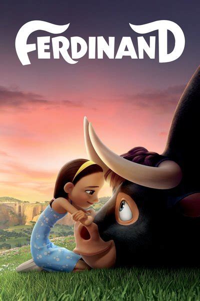 imdb ferdinand|Review: ‘Ferdinand’ Delivers a Timeless Be.